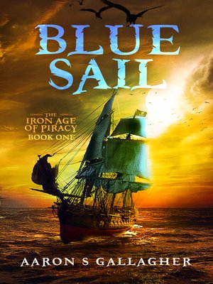 cover image of Blue Sail